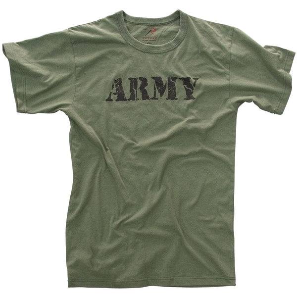 Vintage “Army” T-Shirt | Rothco
