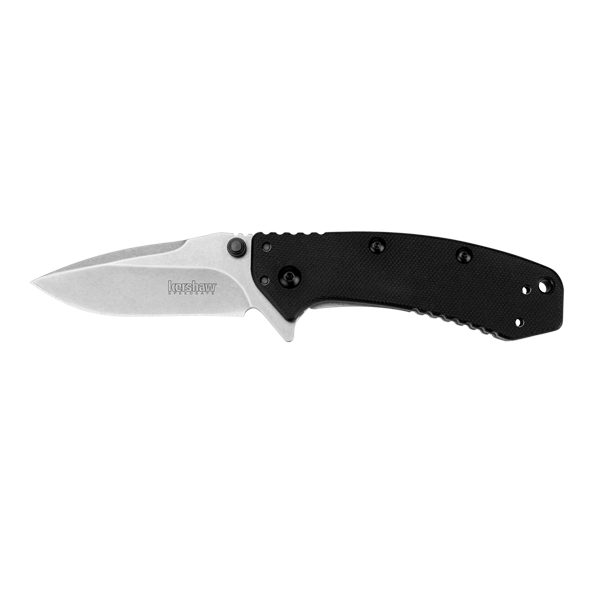 Kershaw Cryo Folding Knife – G10 Handle | Kershaw