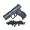 T4E WALTHER PPQ M2 LE TRAINING MARKER PISTOL .43 CAL – BLACK | Umarex USA