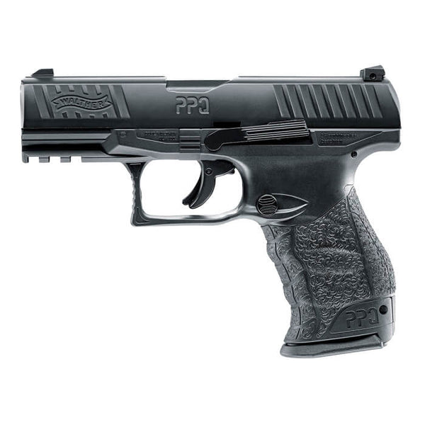 T4E WALTHER PPQ M2 LE TRAINING MARKER PISTOL .43 CAL – BLACK | Umarex USA