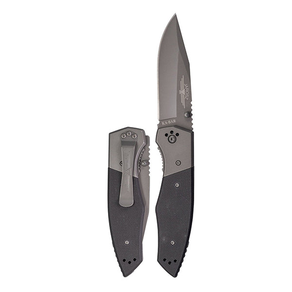 KA-BAR Jarosz Beartooth Folding Knife | Ka-Bar
