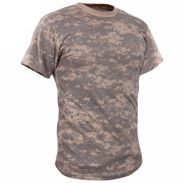Vintage Camo T-Shirt – ACU Digital Camo | Rothco