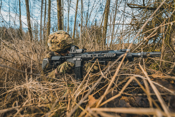 Airsoft Safety and Basic Maintenance Introduction
