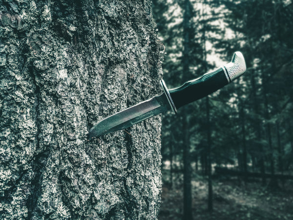 Best Knife for Camping and hiking