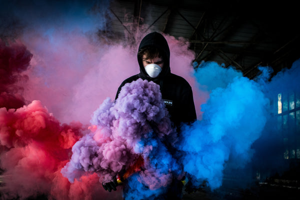 Why Are Smoke Grenades So Popular?