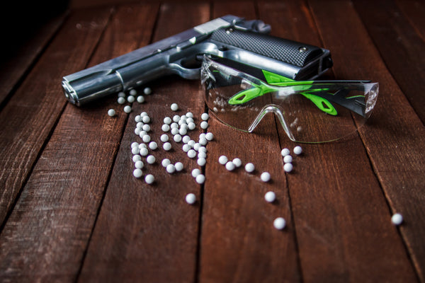 The Best Airsoft Beginner Loadout