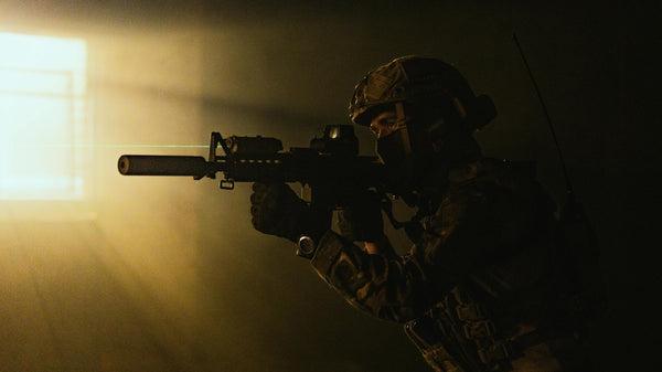The Best Airsoft Beginner Loadout