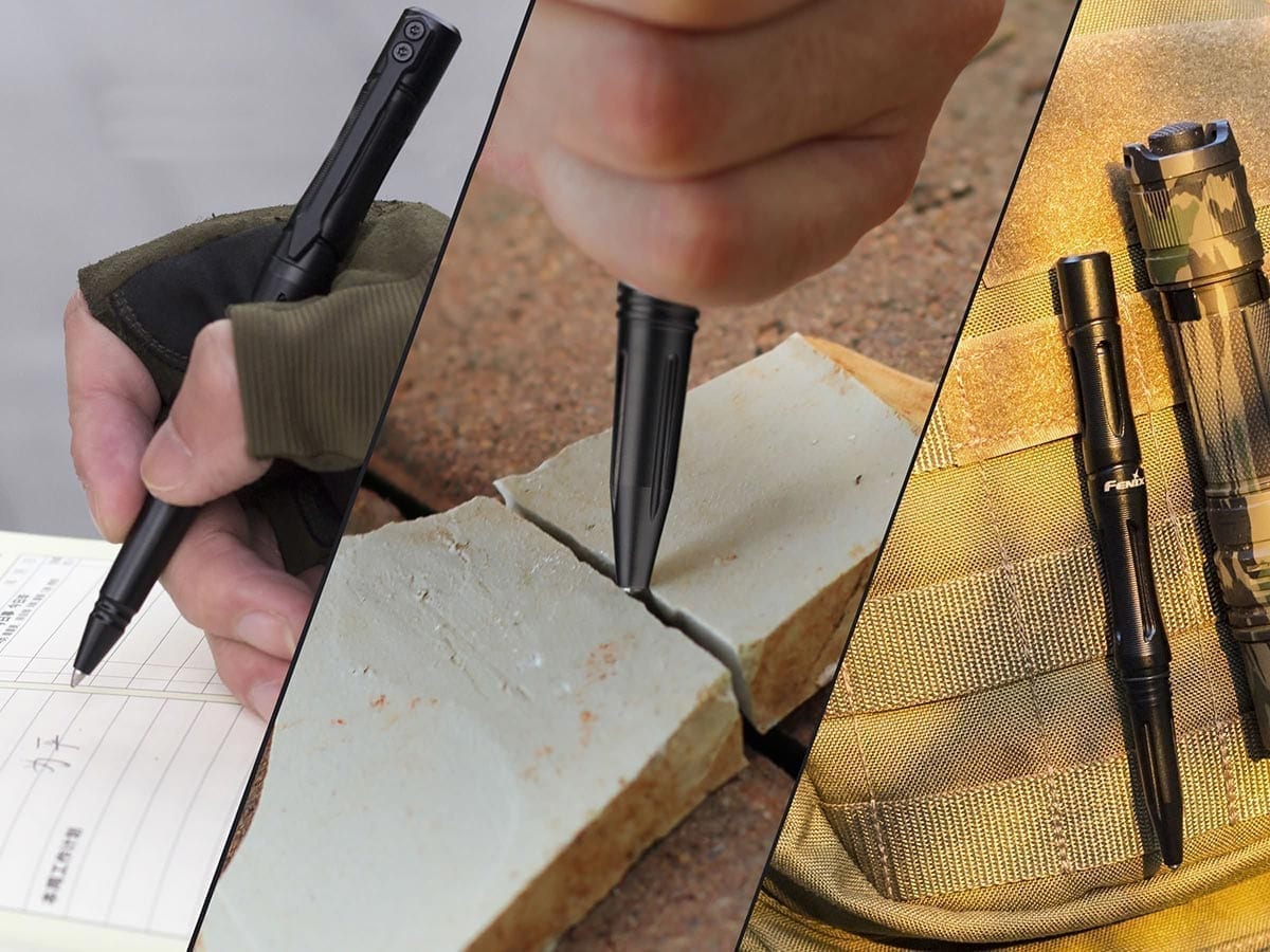 What is a Tactical Pen Spades Tactical Gear and Airsoft Canada