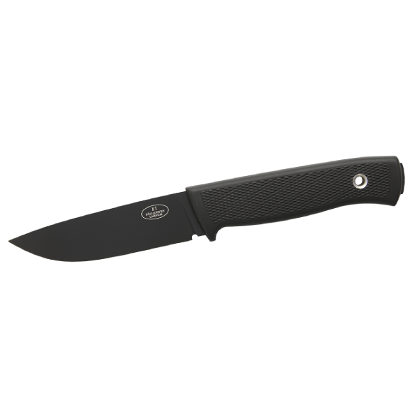 Fallkniven F1 Military Survival Knife – Laminated VG10 Steel w/ Leather Sheath