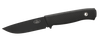 Fallkniven F1 Military Survival Knife – Laminated VG10 Steel w/ Leather Sheath | Fallkniven