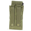 Condor Single AR Mag Pouch – Black | Condor