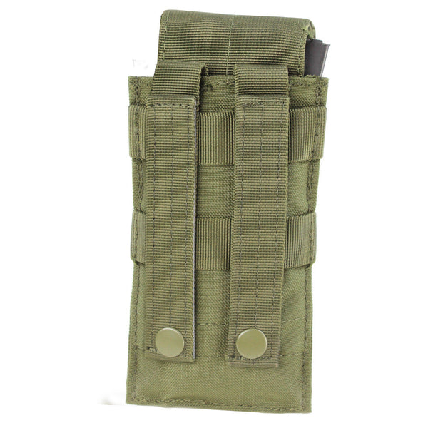 Condor Single AR Mag Pouch – Black | Condor