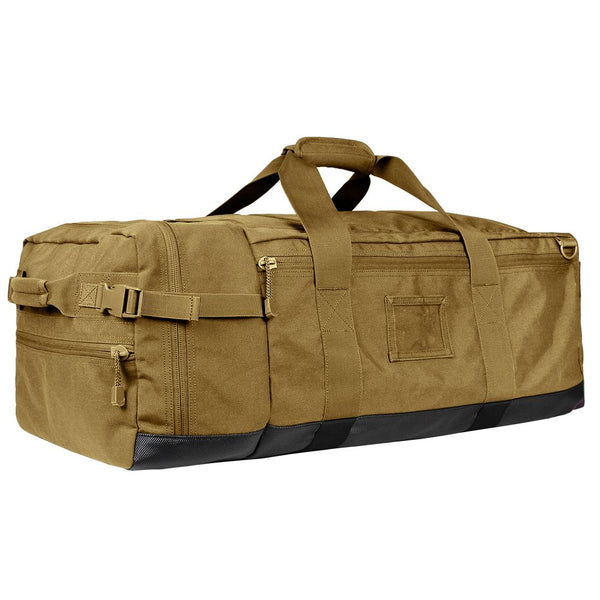 Condor Colossus 52L Duffle Bag – Tan