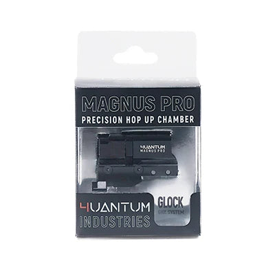 4UANTUM Magnus Pro TDC Hop-Up Chamber | 4UAD Smart Airsoft