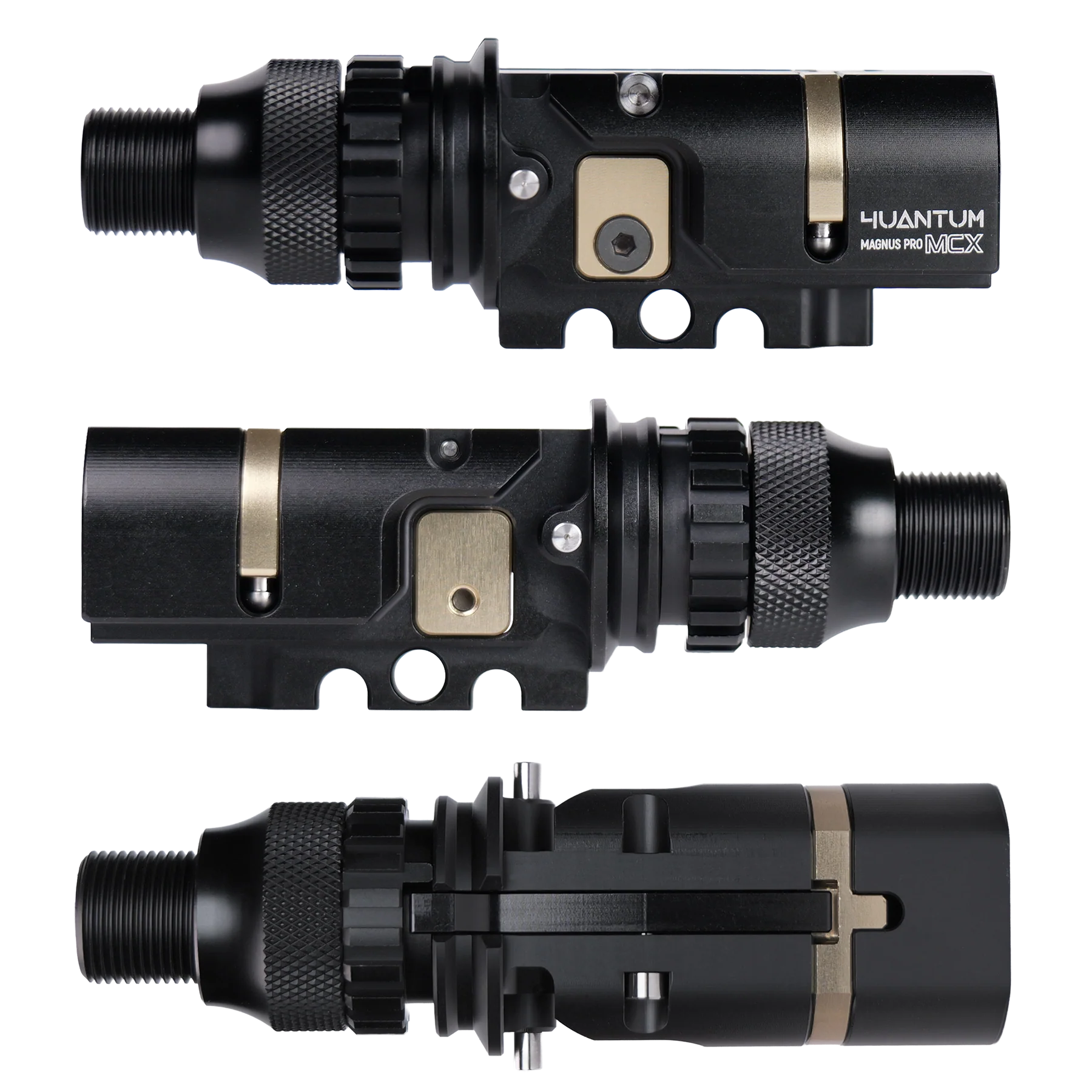 4uantum Magnus Pro MCX Hop Up Chamber - For APFG MCX