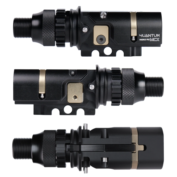 4uantum Magnus Pro MCX Hop Up Chamber - For APFG MCX
