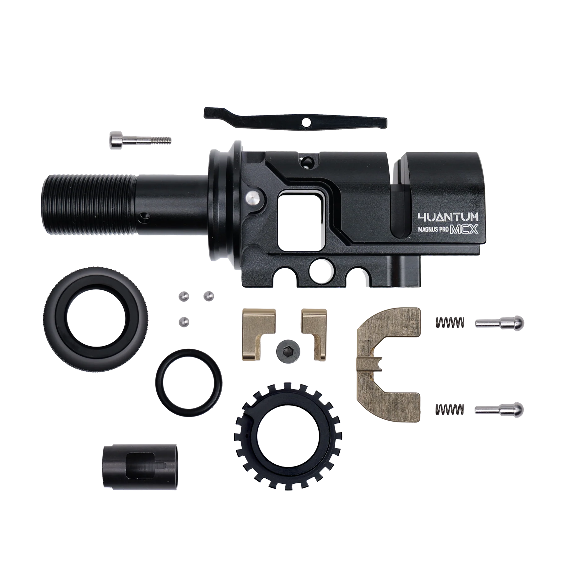 4uantum Magnus Pro MCX Hop Up Chamber - For APFG MCX