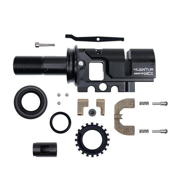 4uantum Magnus Pro MCX Hop Up Chamber - For APFG MCX