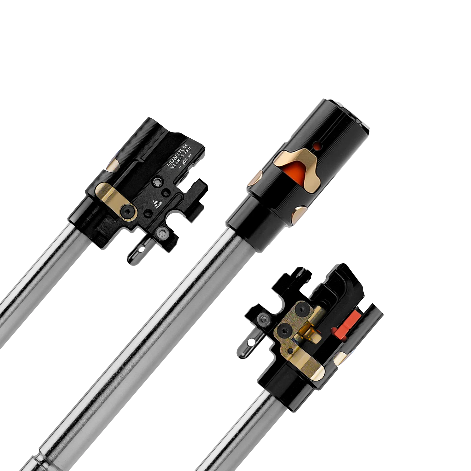 4UANTUM Magnus Pro 2011 Precision TDC Hop Up Chamber – Hi-Capa/1911