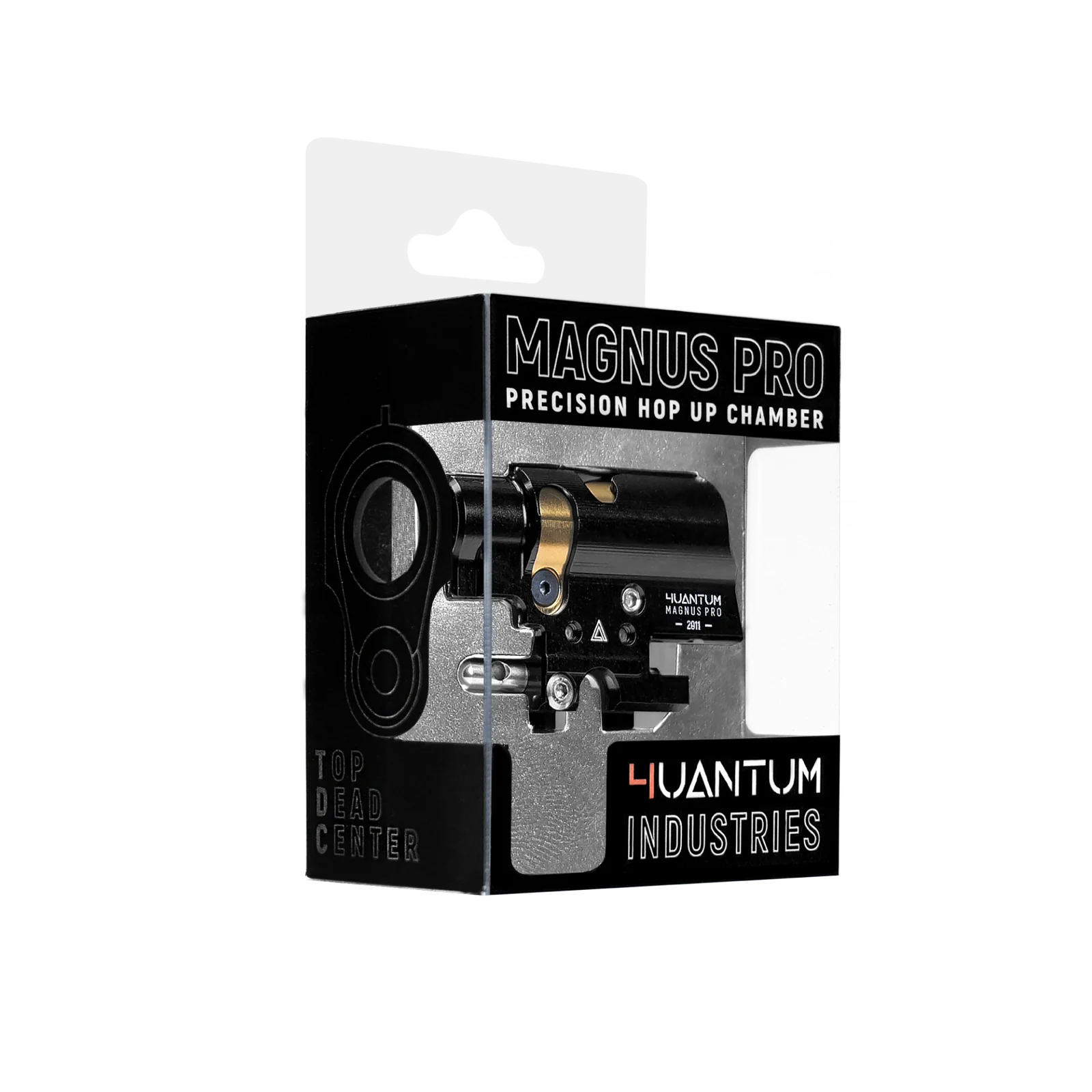 4UANTUM Magnus Pro 2011 Precision TDC Hop Up Chamber – Hi-Capa/1911