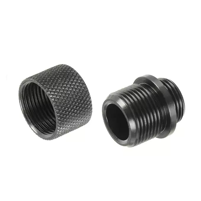 Army Armament A-126 11mm Positive to 14mm Negative Muzzle Adapter
