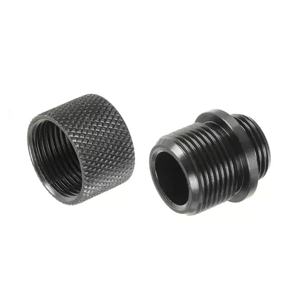 Army Armament A-126 11mm Positive to 14mm Negative Muzzle Adapter