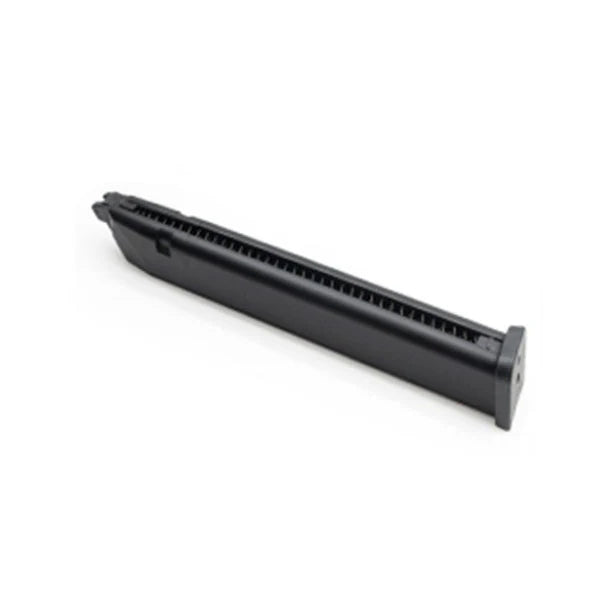 Action Army AAP-01 Airsoft Gas Blowback Pistol Extended Magazine – Gre