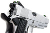 Army Armament R28 Full Metal 1911 Warrior Gas Blowback Pistol – Silver | Army Armament