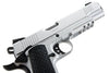 Army Armament R28 Full Metal 1911 Warrior Gas Blowback Pistol – Silver | Army Armament