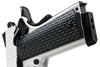 Army Armament R28 Full Metal 1911 Warrior Gas Blowback Pistol – Silver | Army Armament