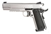 Army Armament R28 Full Metal 1911 Warrior Gas Blowback Pistol – Silver | Army Armament