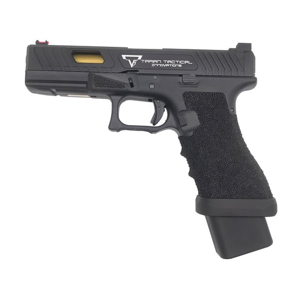 Army Armament CNC Ver. TTI Licensed Combat Master G17 Airsoft Gas Blowback Pistol | Army Armament