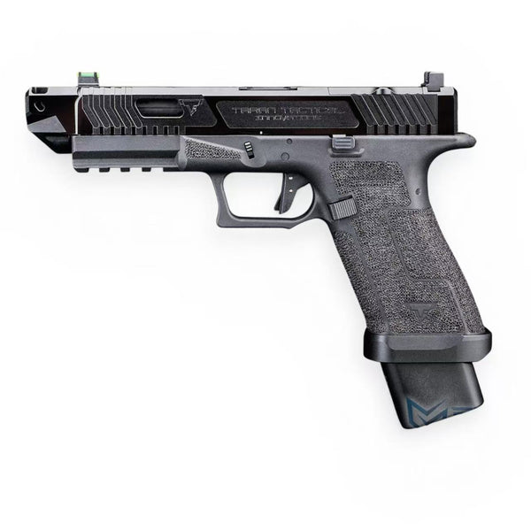 Army Armament/EMG TTi Licensed Ballerina Gas Blowback Airsoft Pistol CNC Ver. – Black