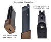 EMG TTI Ballerina Gas Blowback Airsoft Pistol Magazine – Bronze