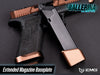 EMG TTI Ballerina Gas Blowback Airsoft Pistol Magazine – Bronze