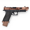 Army Armament/EMG TTi Licensed Ballerina Gas Blowback Airsoft Pistol CNC Ver. – Bronze