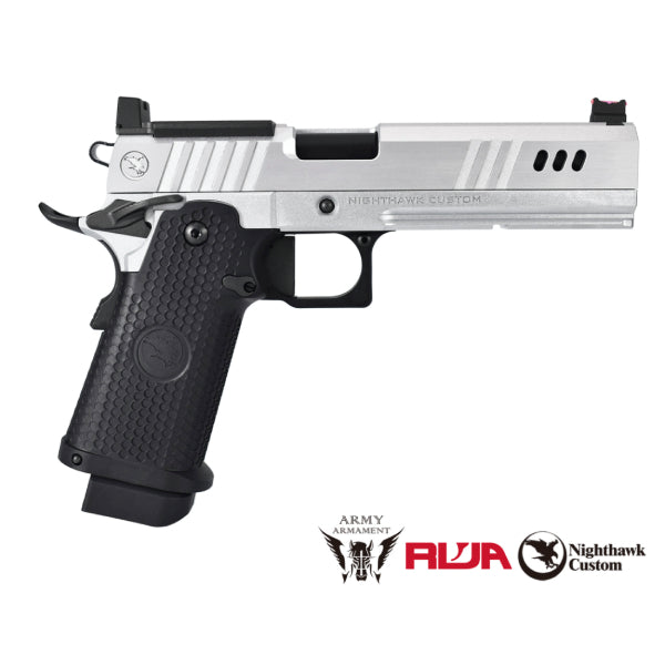 Army Armament/RWA Nighthawk Custom BDS9 Gas Blowback Airsoft Pistol