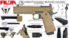 Army Armament/RWA Nighthawk Custom Sand Hawk Gas Blowback Airsoft Pistol