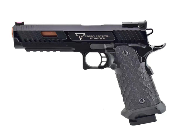 Army Armament Deluxe CNC Ver. TTI Licensed Combat Master 2011 Gas Blowback Pistol | Army Armament