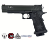 Army Armament R611A Staccato XL 2011 Gas Blowback Airsoft Pistol – Deluxe Version