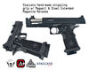 Army Armament R618A Staccato XC 2011 Gas Blowback Airsoft Pistol – Deluxe Version