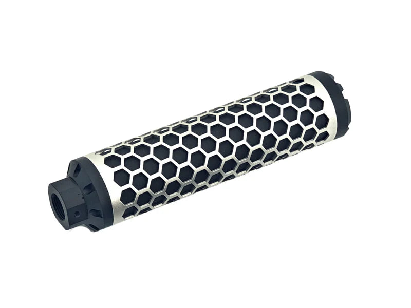 Angel Custom Hive Mock Suppressor - Silver L | Angel Custom