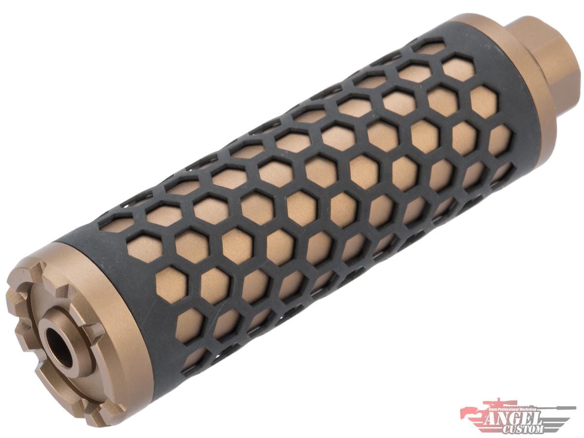 Angel Custom Hive Mock Suppressor - Tan S