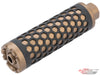 Angel Custom Hive Mock Suppressor - Tan S