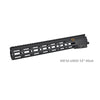 13” G Style MK16 URGI M-Lok Handguard w/ Barrel Nut - Black