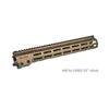 13” G Style MK16 URGI M-Lok Handguard w/ Barrel Nut - Tan