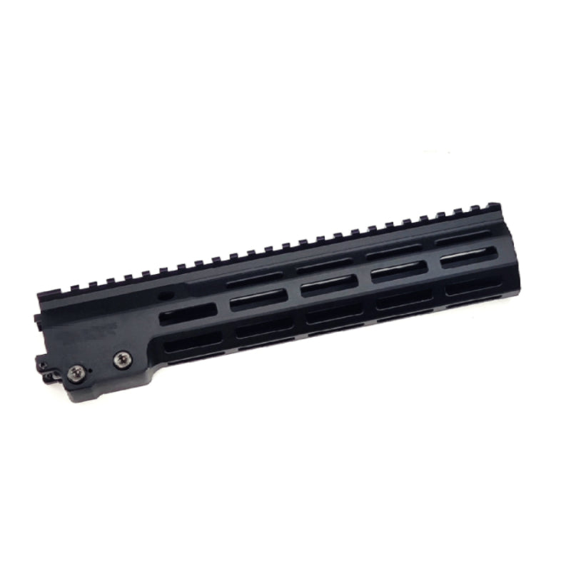 10.5” G Style MK16 URGI M-Lok Handguard w/ Barrel Nut - Black