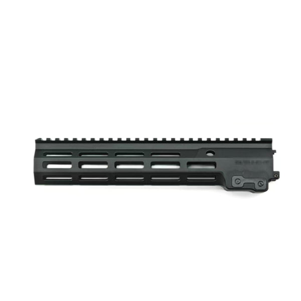 10.5” G Style MK16 URGI M-Lok Handguard w/ Barrel Nut - Black