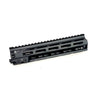 G-Style MK8 Mlok Handguard – Black 9.5 Inch (w/ Marking)