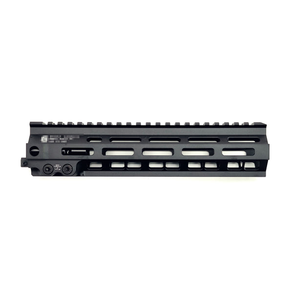 G-Style MK8 Mlok Handguard – Black 9.5 Inch (w/ Marking)